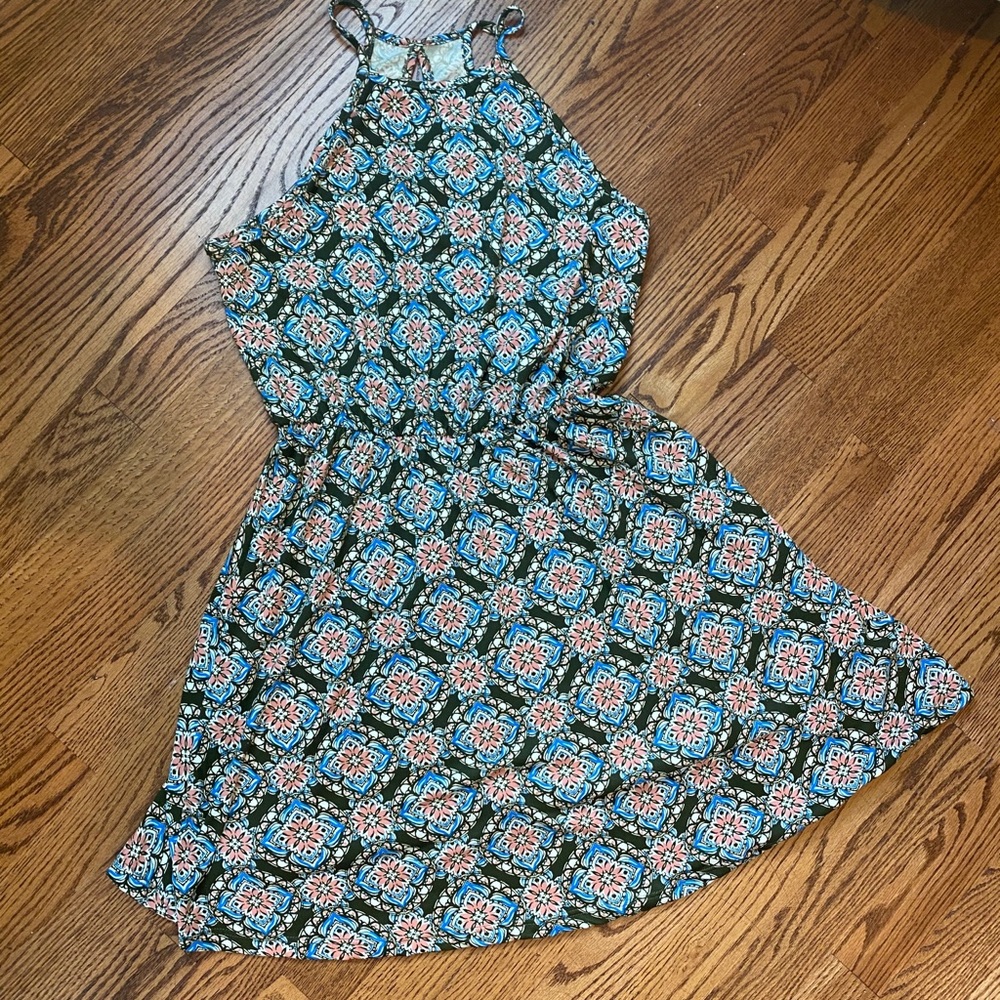 Stitch Fix, French Grey, Tulu Brushed Knit Dress